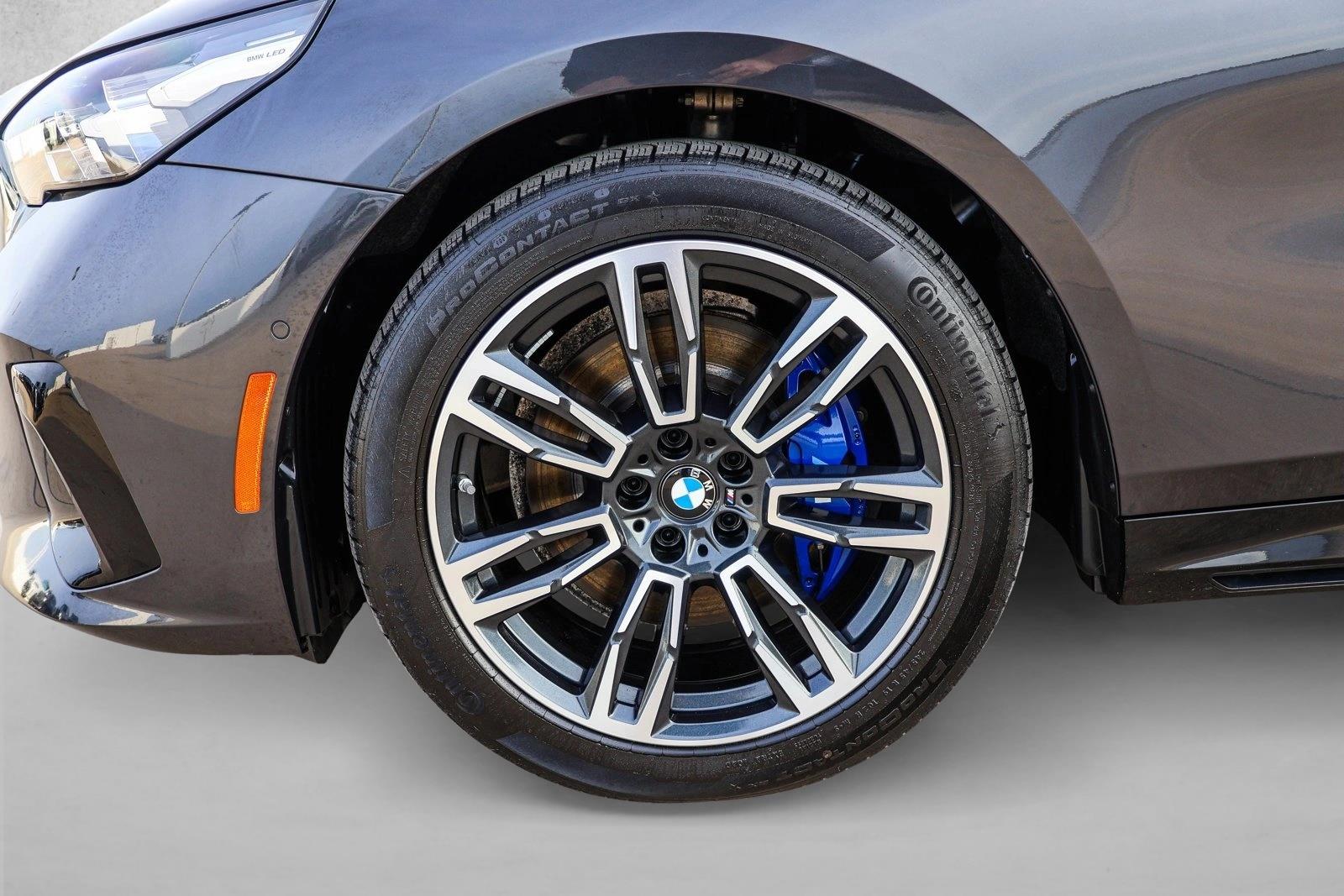 2026 BMW 530I - Image 9