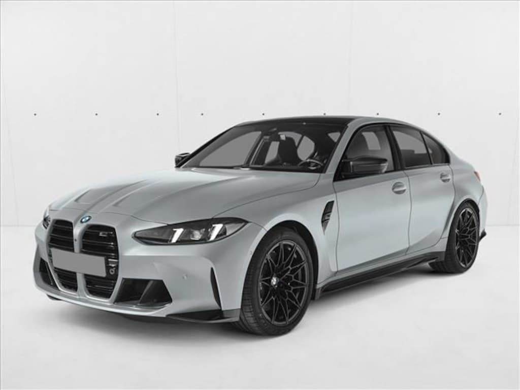 Used 2025 BMW M3 Competition xDrive Sedan