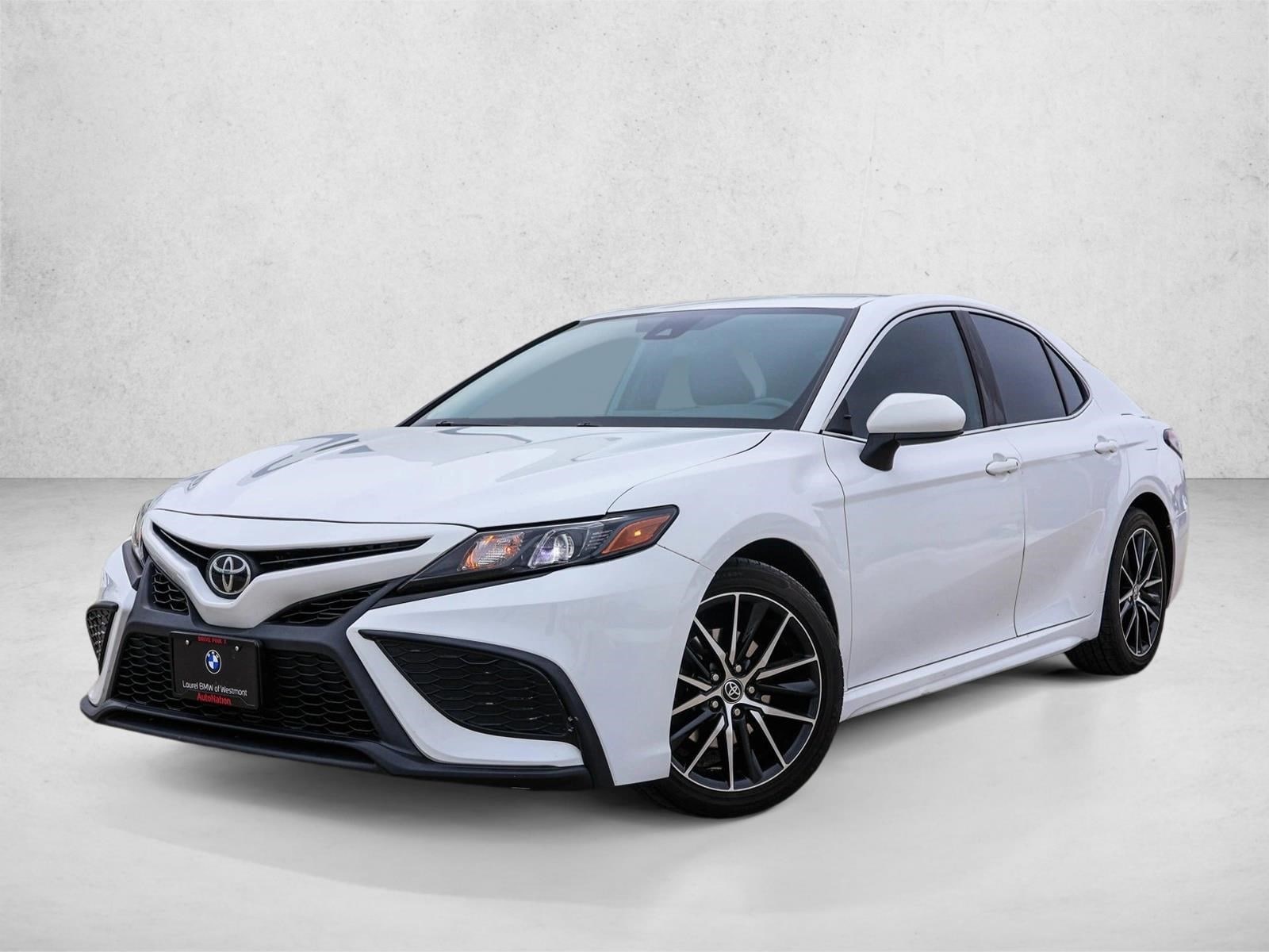 2021 TOYOTA CAMRY - Image 1