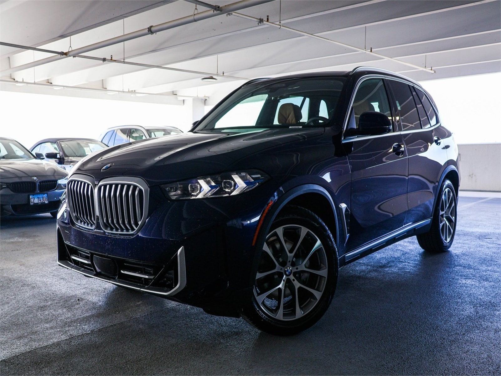 2026 BMW X5 xDrive40i's photo