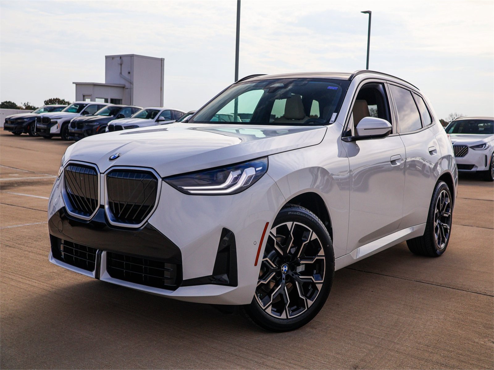 2026 BMW X3