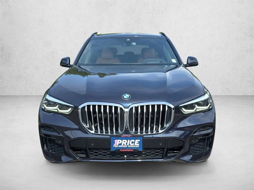 Used 2023 BMW X5 xDrive40i SUV