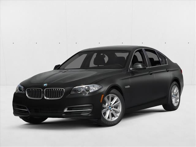 2014 BMW 5 Series 535i
