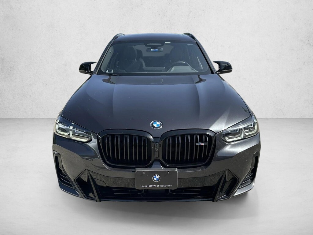 Used 2024 BMW X3 M40i SUV