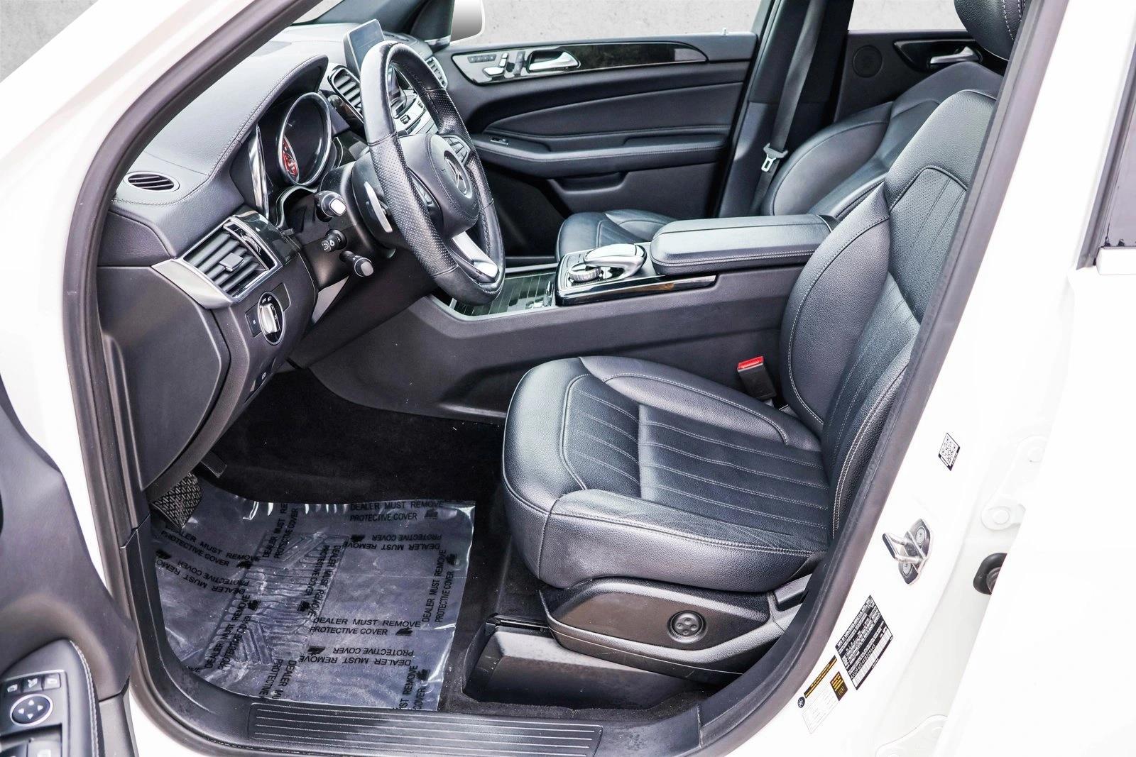 2019 MERCEDES-BENZ GLS-CLASS - Image 12