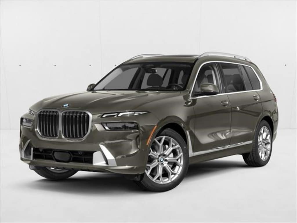 Certified 2024 BMW X7 xDrive40i SUV