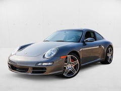 2008 Porsche 911