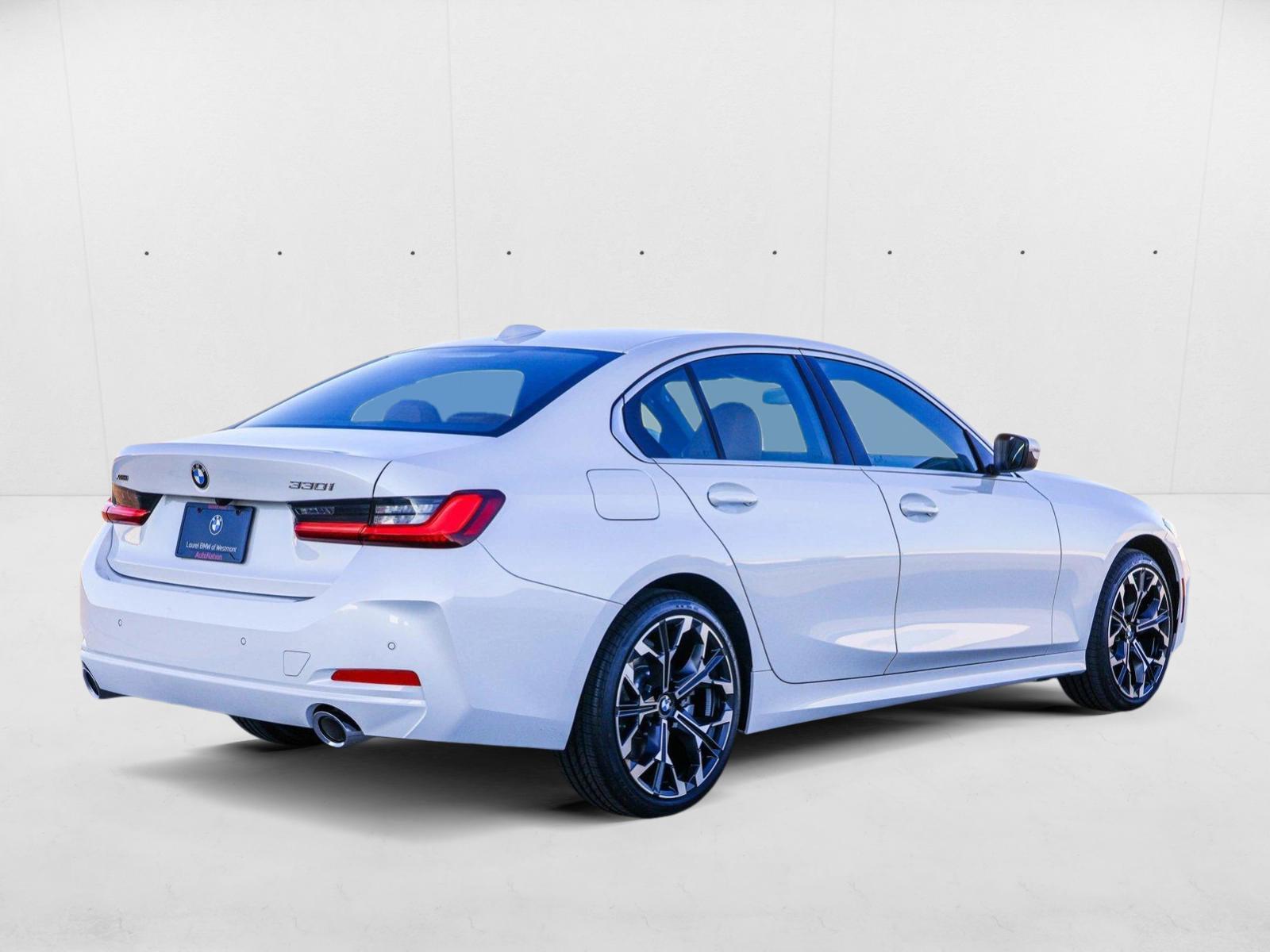 2025 BMW 330I - Image 5