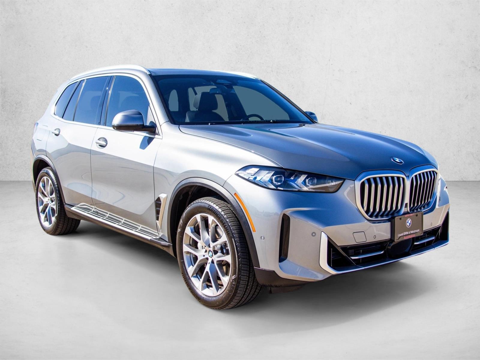 2025 Bmw X5 xDrive40i photo 3