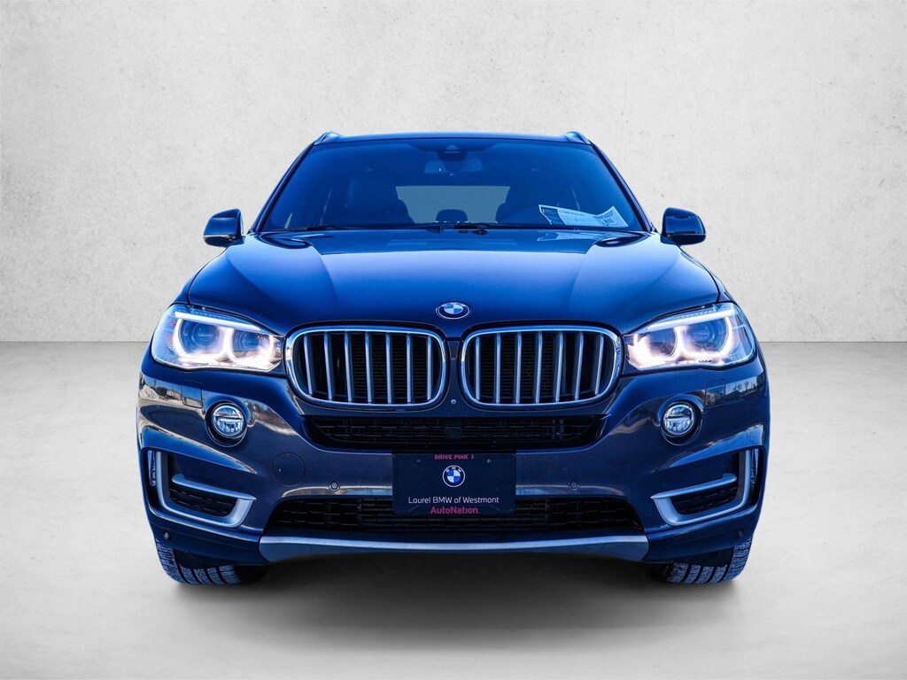 Used 2017 BMW X5 xDrive35i SUV