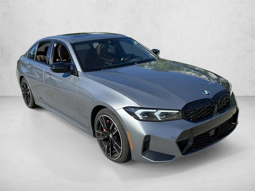 Used 2026 BMW M340 i xDrive Sedan