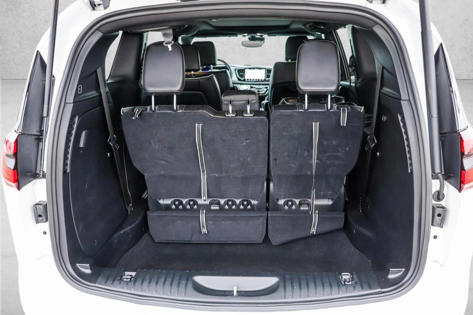 2025 CHRYSLER PACIFICA - Image 25