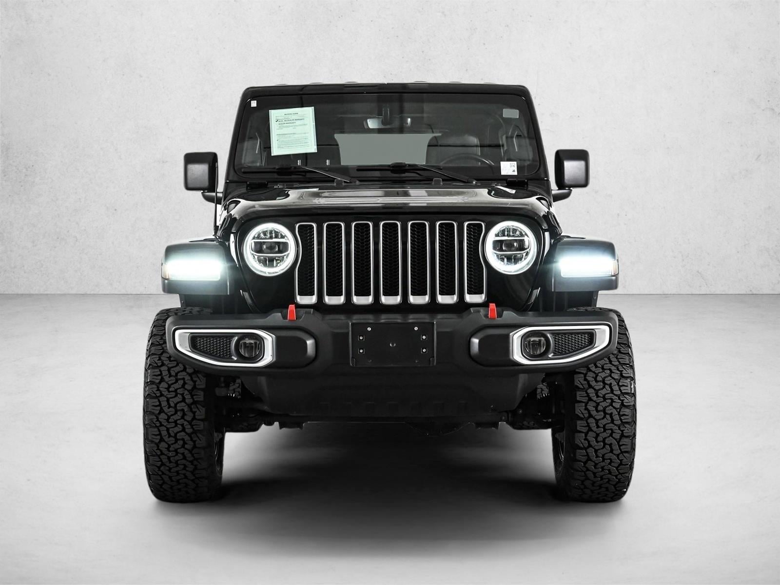 2020 JEEP WRANGLER - Image 2