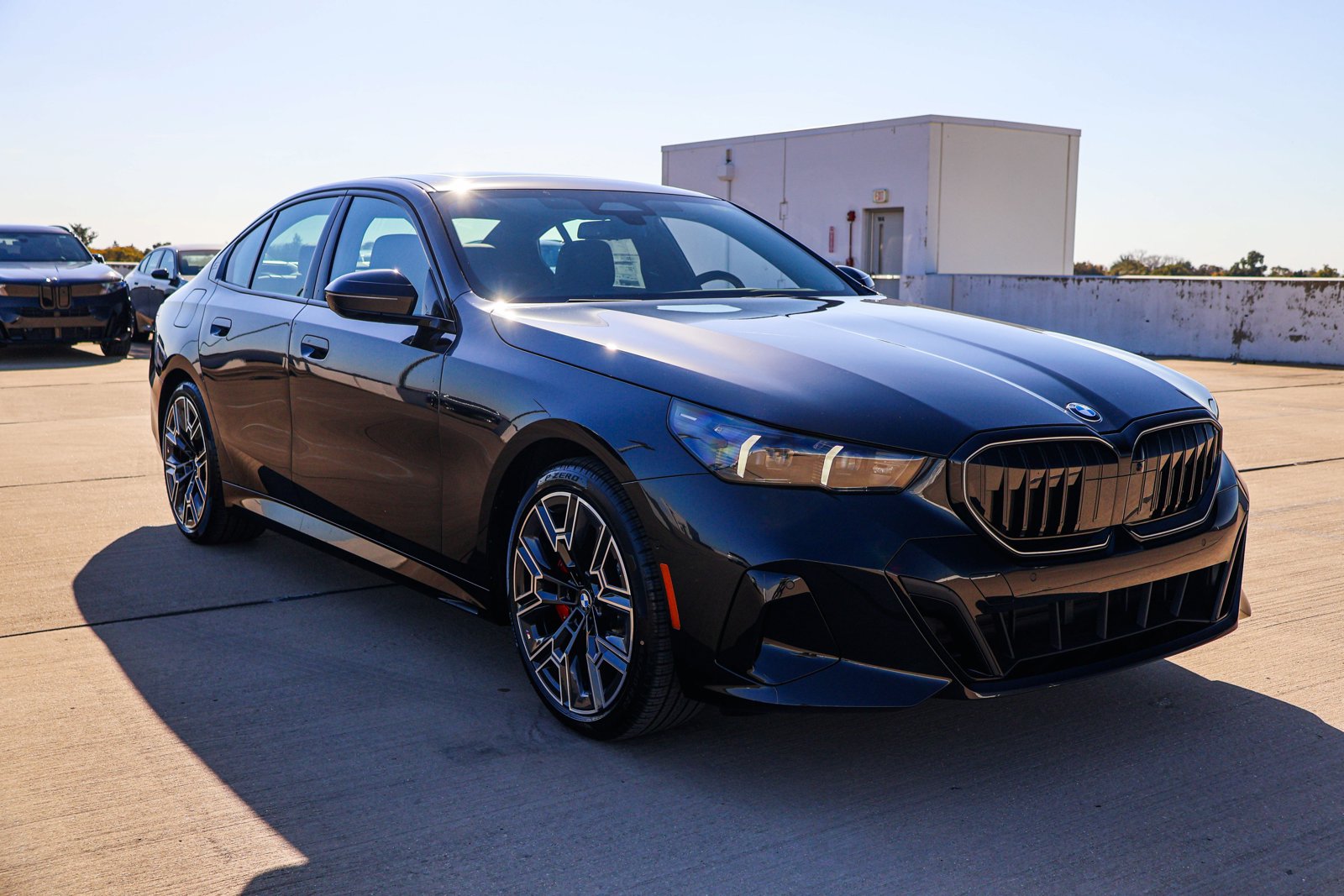 New 2027 BMW 530i xDrive Sedan