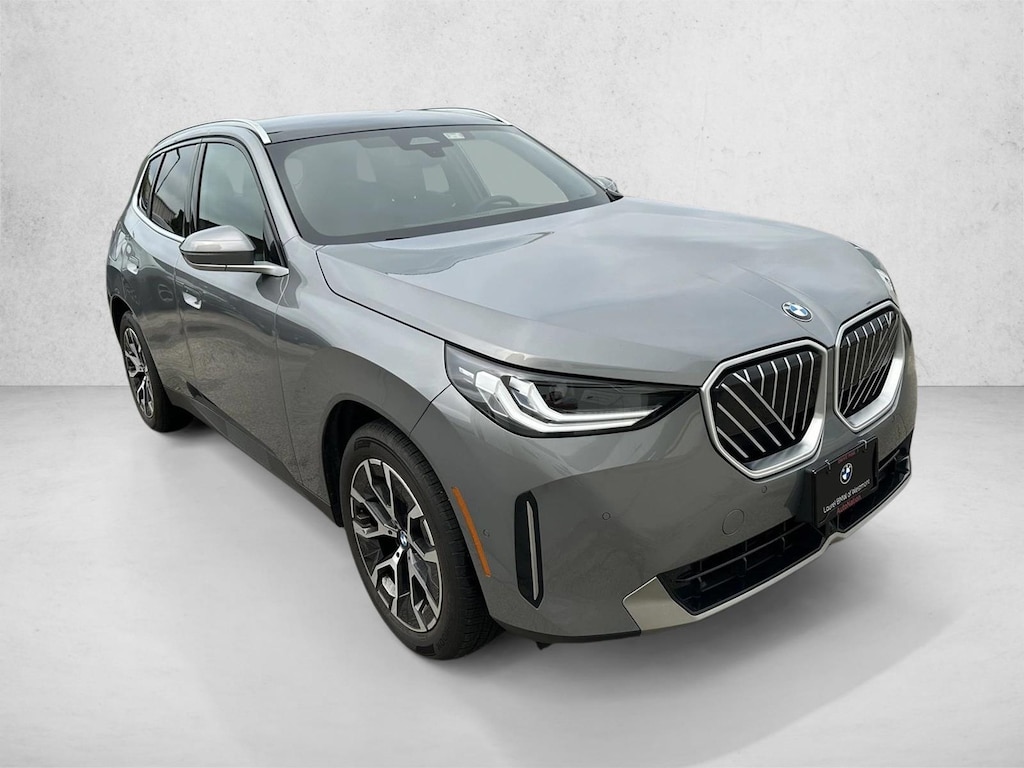 Used 2026 BMW X3 30 xDrive SUV