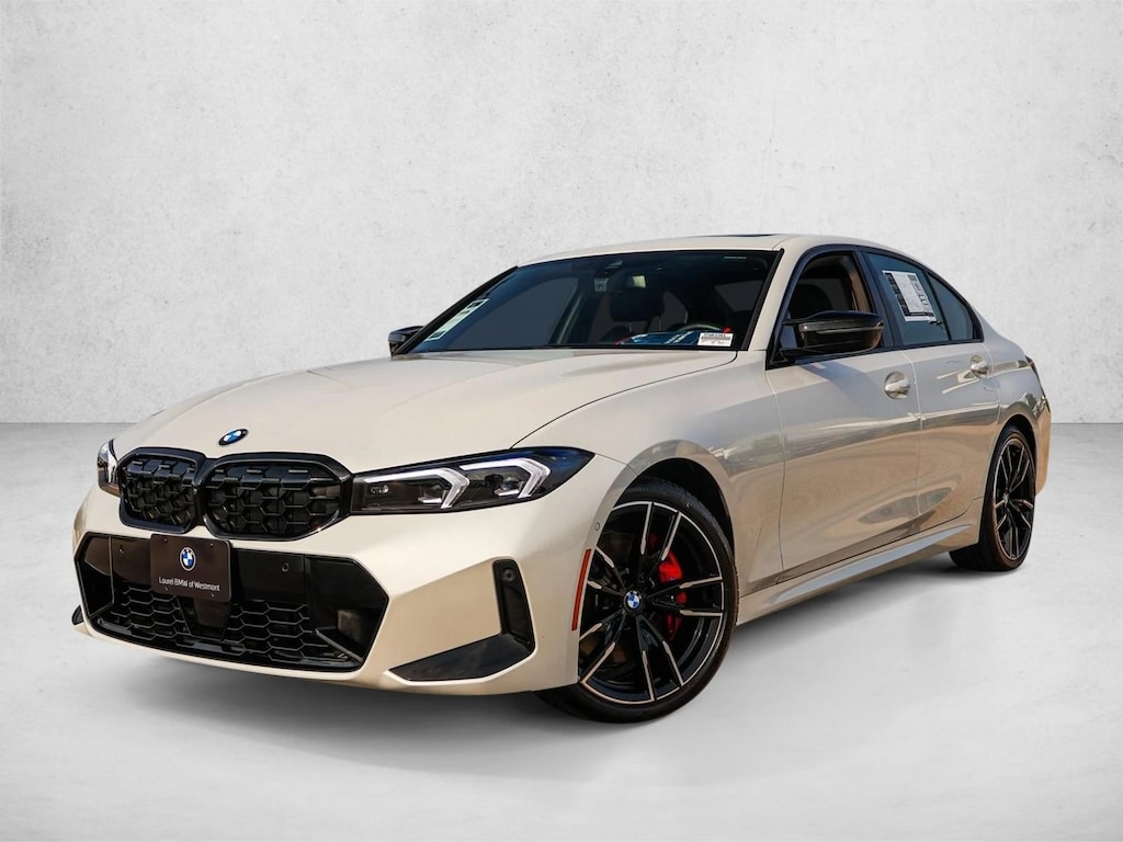 Used 2026 BMW M340 i xDrive NA Sedan