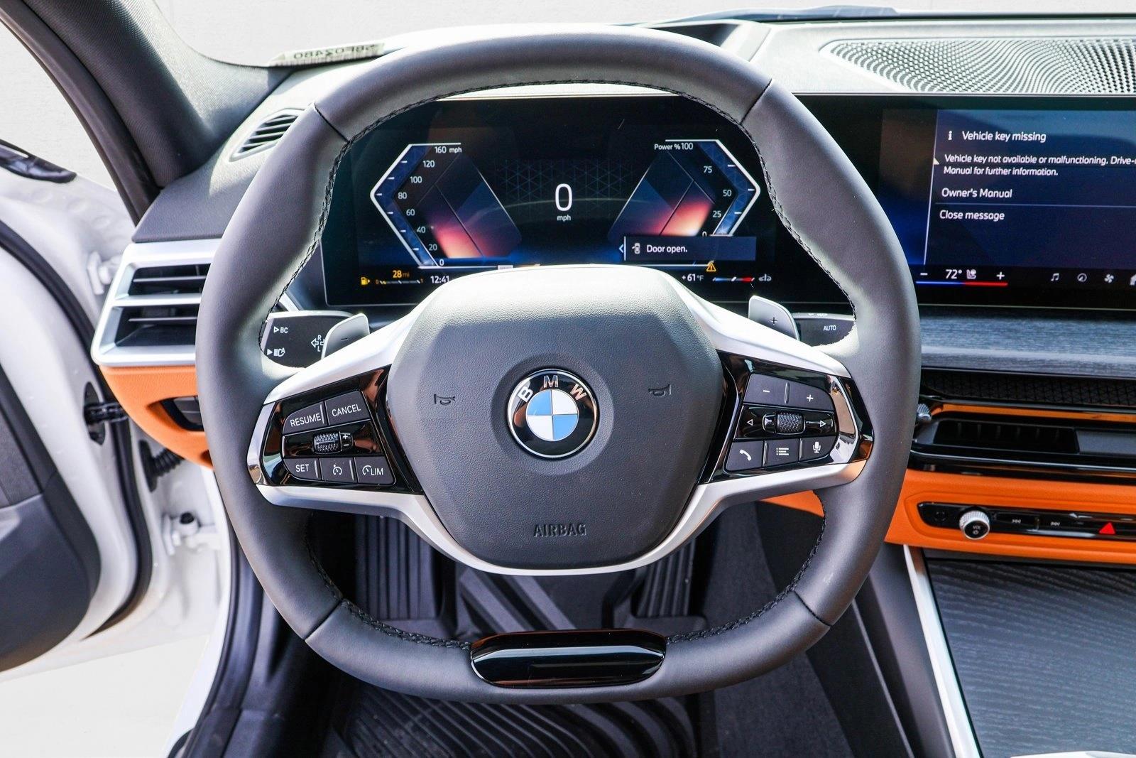 2025 BMW 330I - Image 13