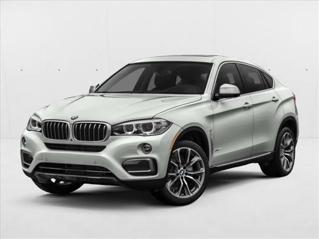 Used 2016 BMW X6 xDrive50i Sports Activity Coupe