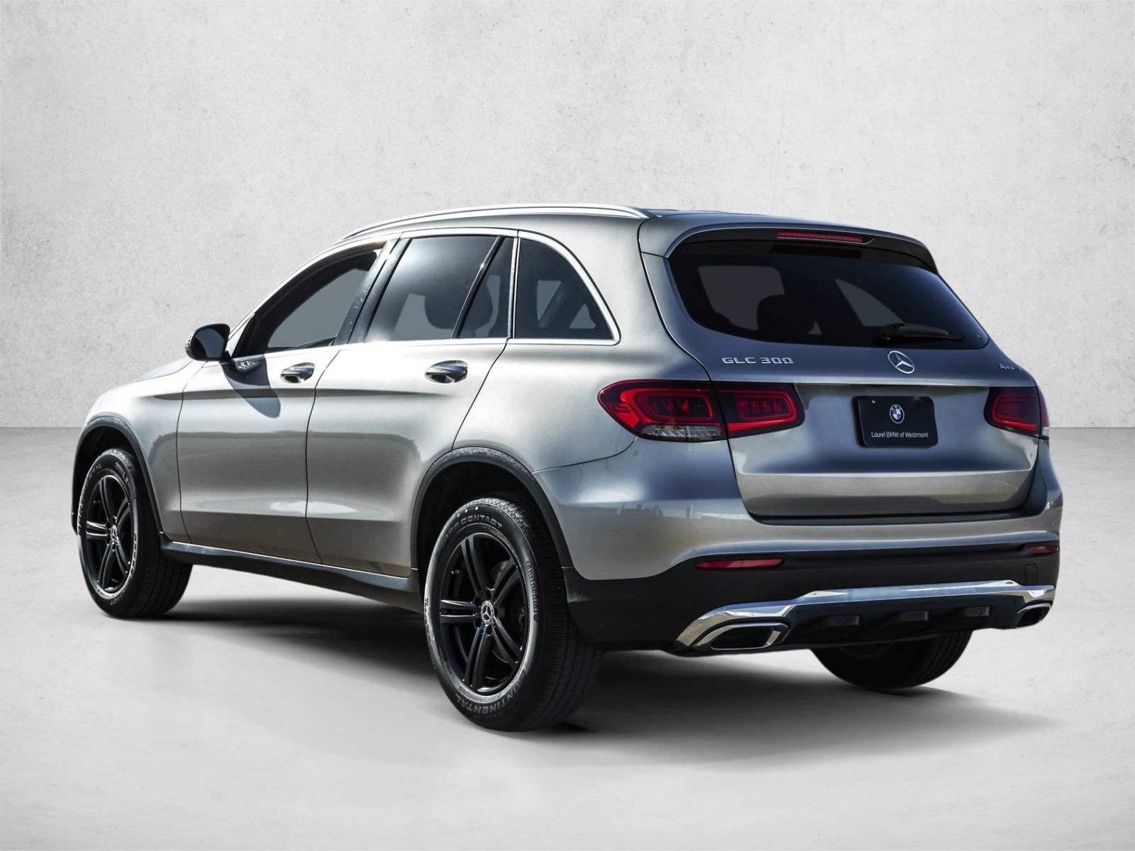 2020 MERCEDES-BENZ GLC-CLASS - Image 7