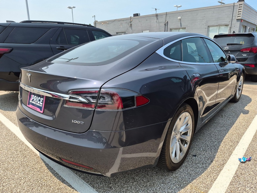 Used 2018 Tesla Model S Hatchback