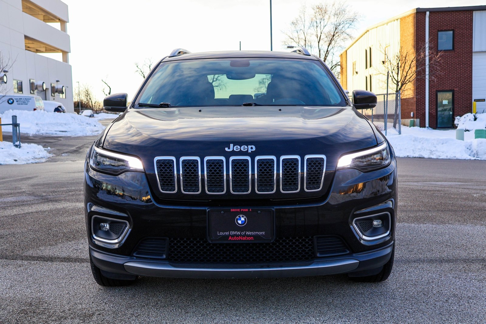 2019 JEEP CHEROKEE - Image 2