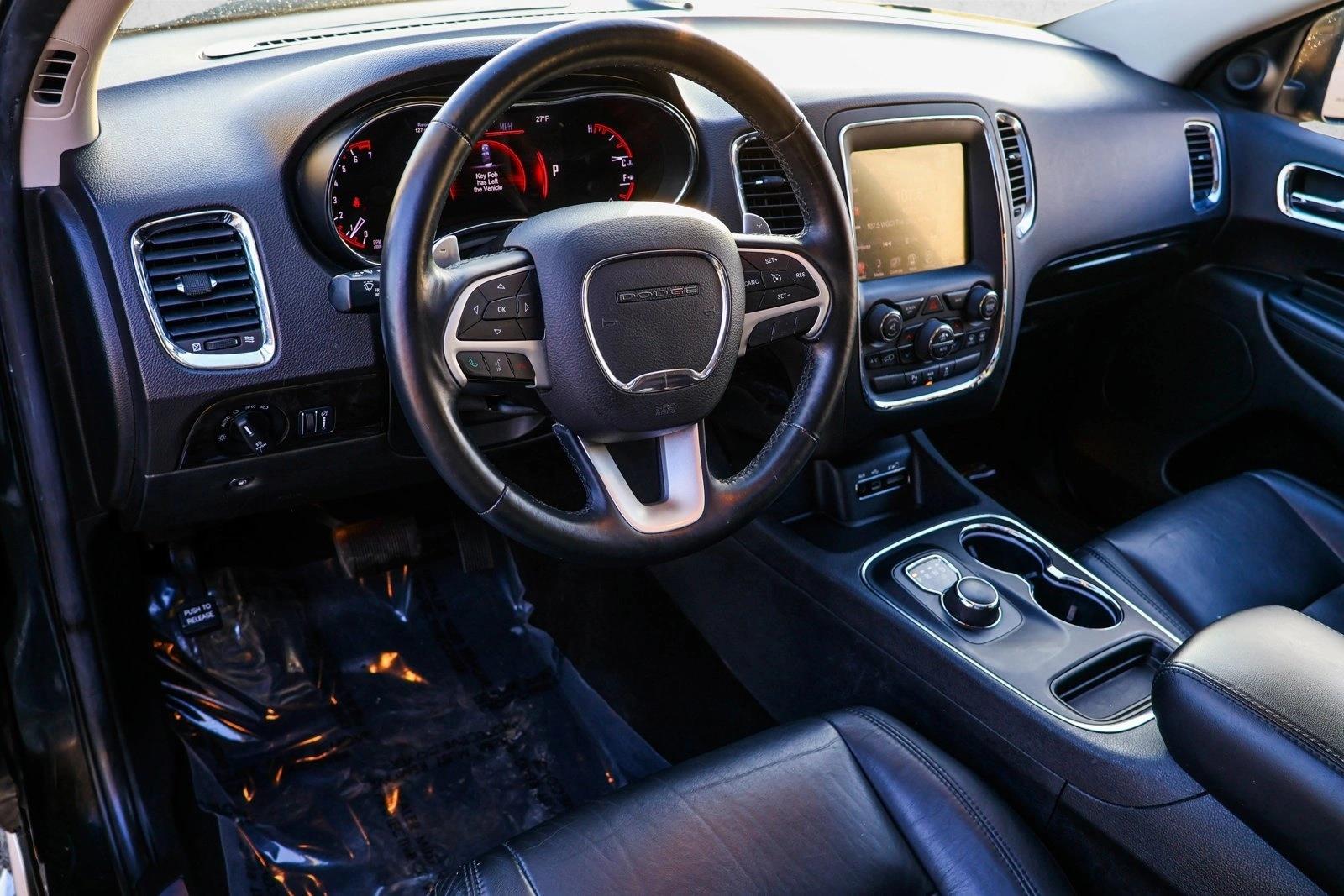 2014 DODGE DURANGO - Image 10