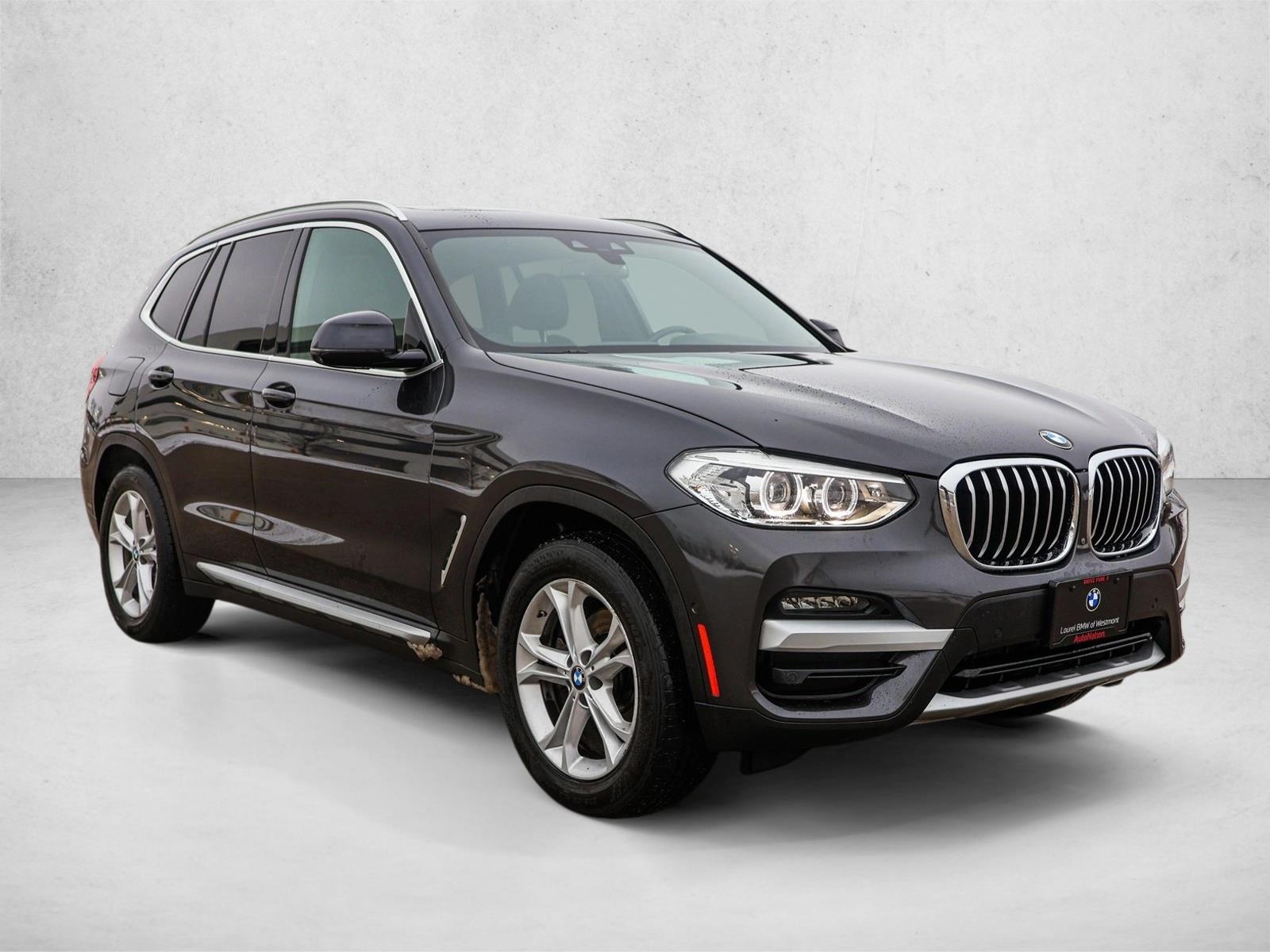 2021 BMW X3 - Image 3