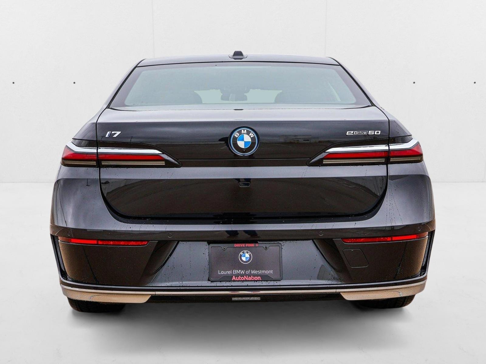 2025 BMW i7 50 - Photo 6
