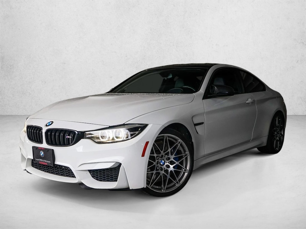 Used 2018 BMW M4 Coupe