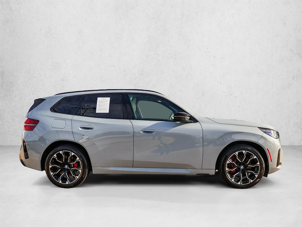 Certified 2026 BMW X3 M50 xDrive SUV