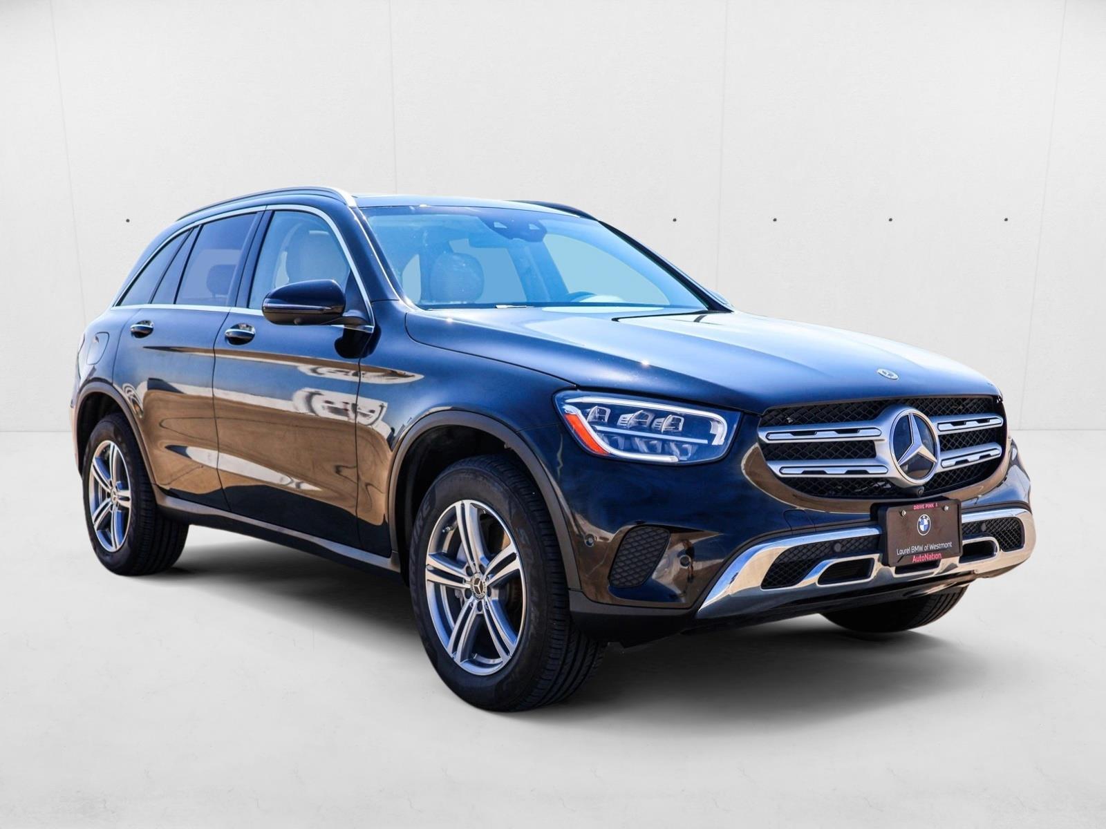 2021 Mercedes Benz GLC 300 4MATIC photo 3