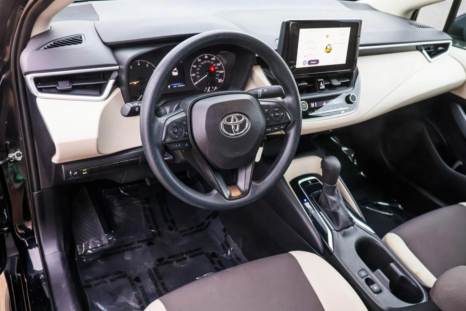 2023 TOYOTA COROLLA - Image 10
