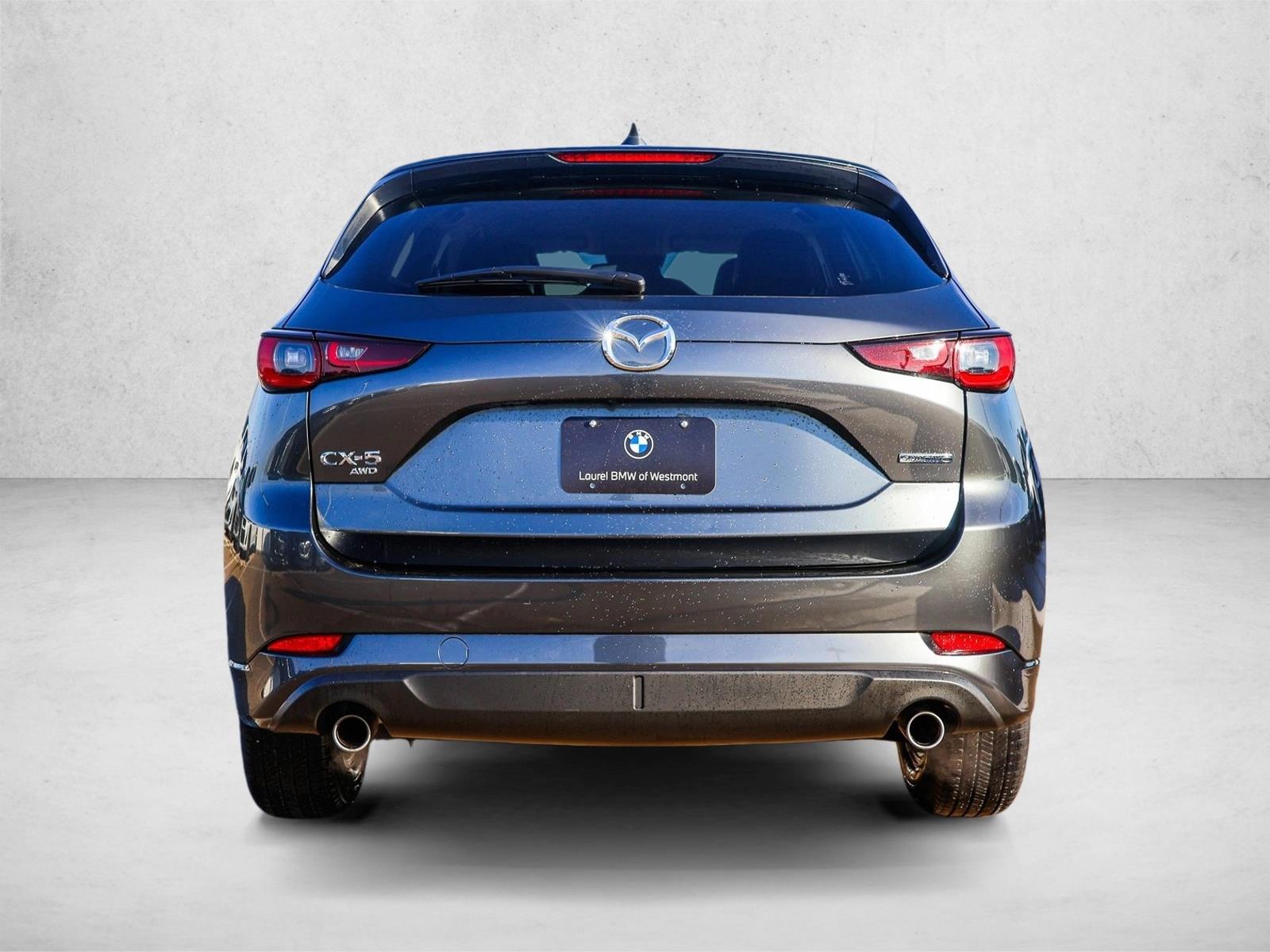 2025 MAZDA CX-5 - Image 6