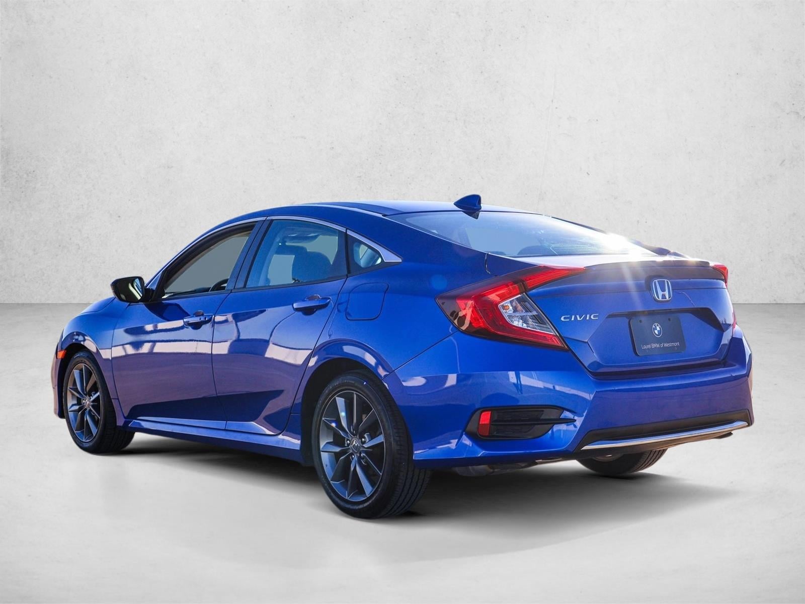 2021 HONDA CIVIC - Image 7