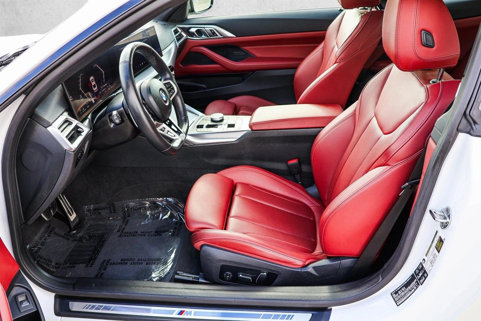 2025 BMW 430I - Image 12