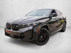 2027 BMW X6 M60i SUV