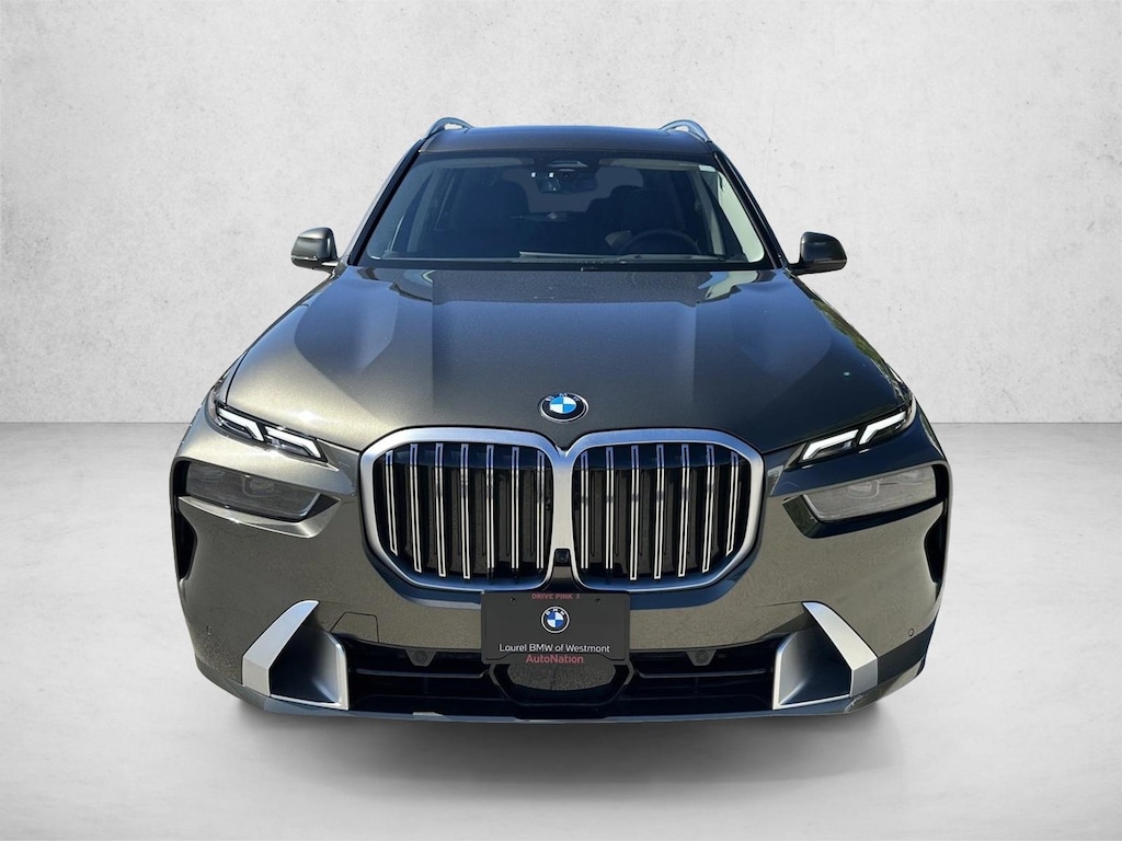 Certified 2024 BMW X7 xDrive40i SUV