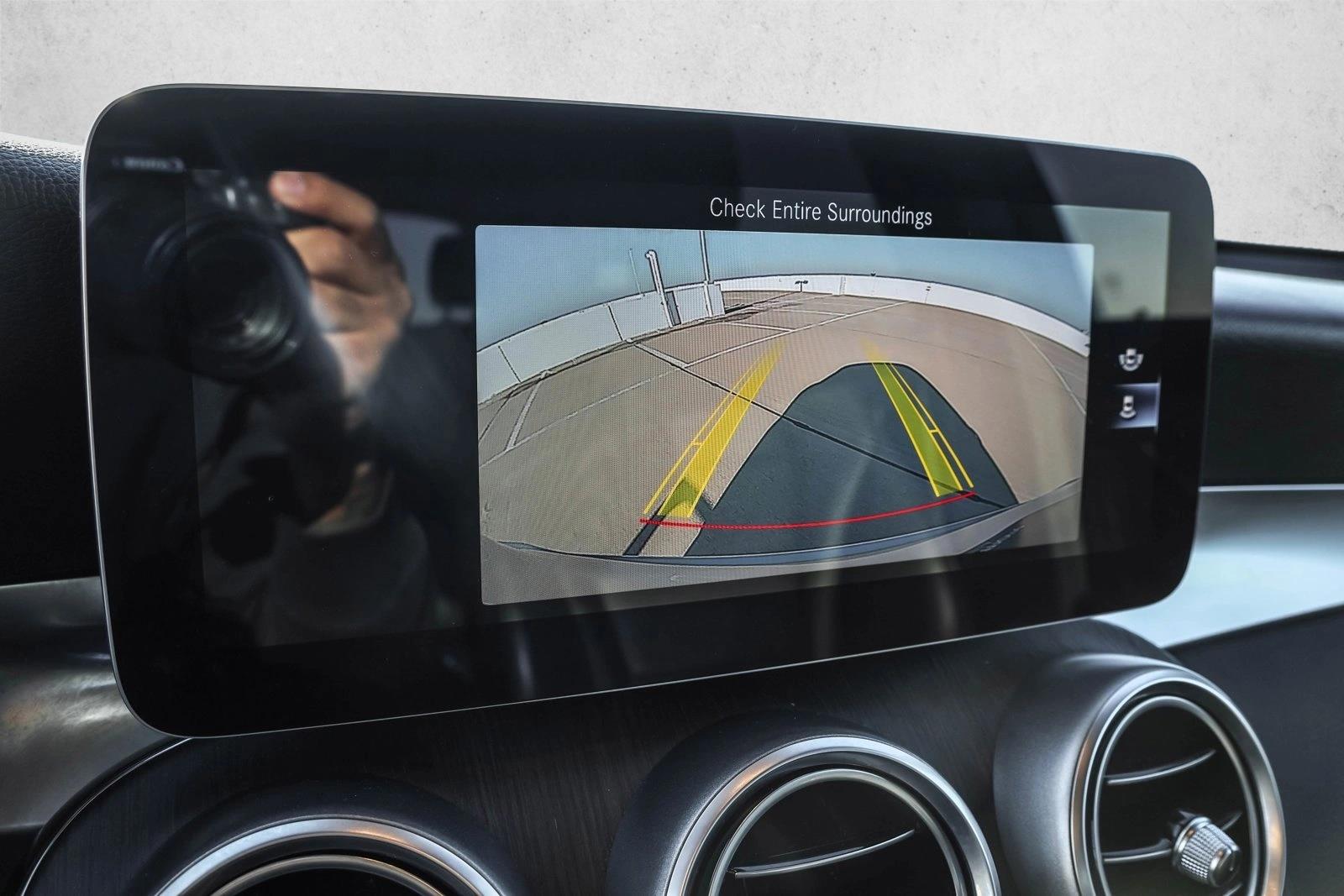 2020 MERCEDES-BENZ GLC-CLASS - Image 19