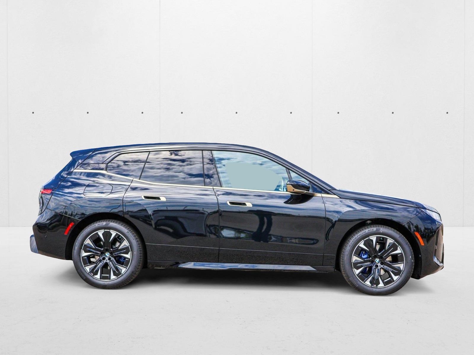 2026 Bmw iX iX xDrive45 photo 4