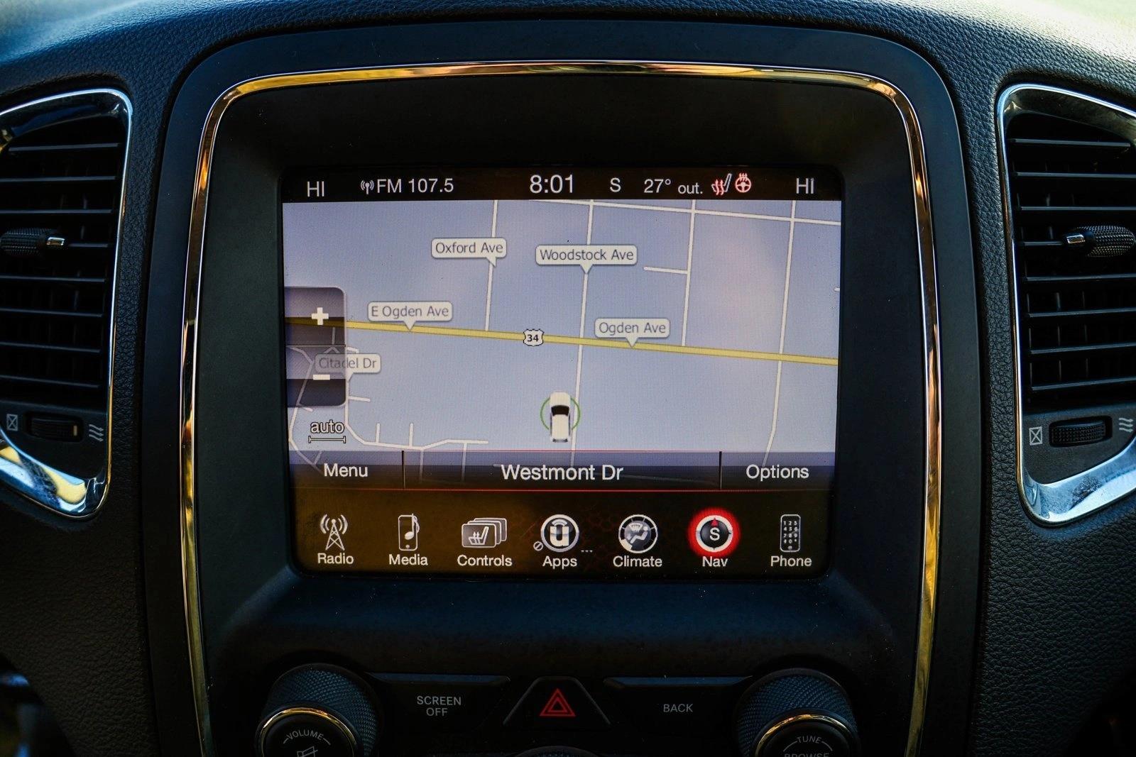 2014 DODGE DURANGO - Image 18