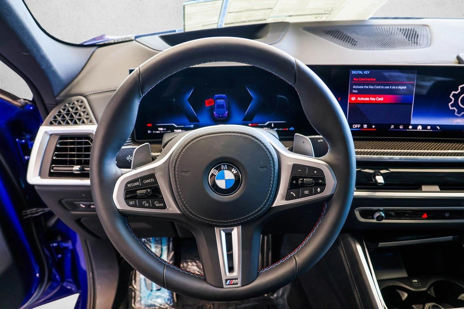 2025 BMW X6 M60i - Photo 12