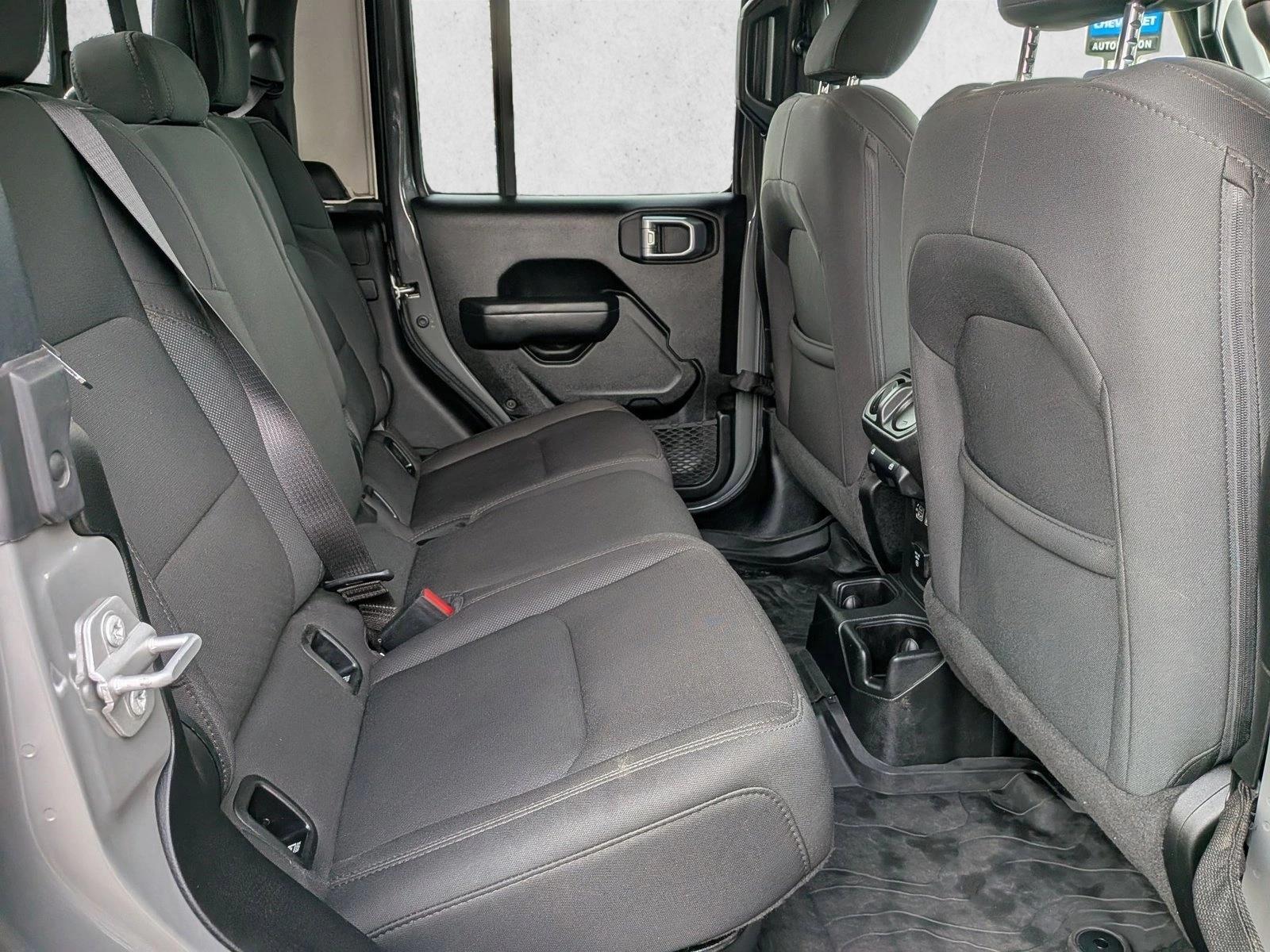 2023 JEEP GLADIATOR - Image 22