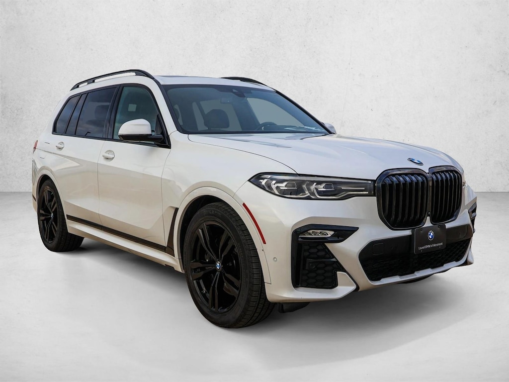 Used 2022 BMW X7 xDrive40i SUV