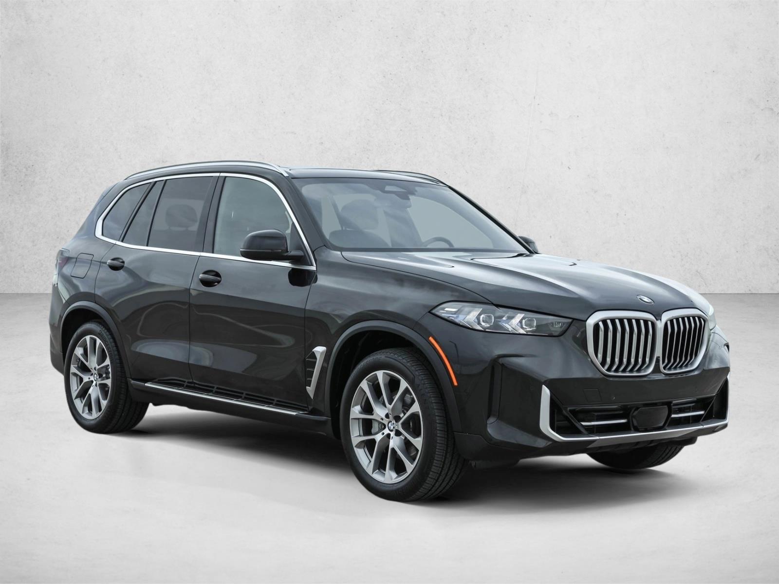 2025 Bmw X5 xDrive40i photo 3