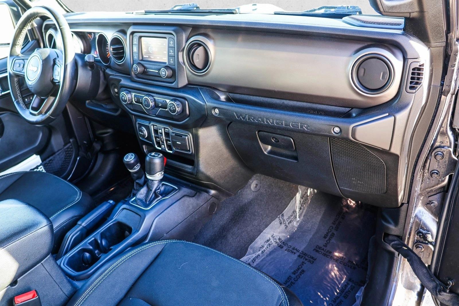 2020 JEEP WRANGLER - Image 24