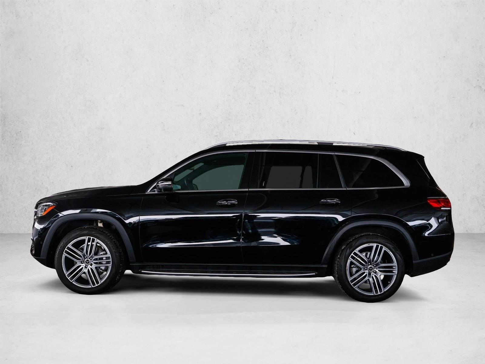 2022 MERCEDES-BENZ GLS-CLASS - Image 8