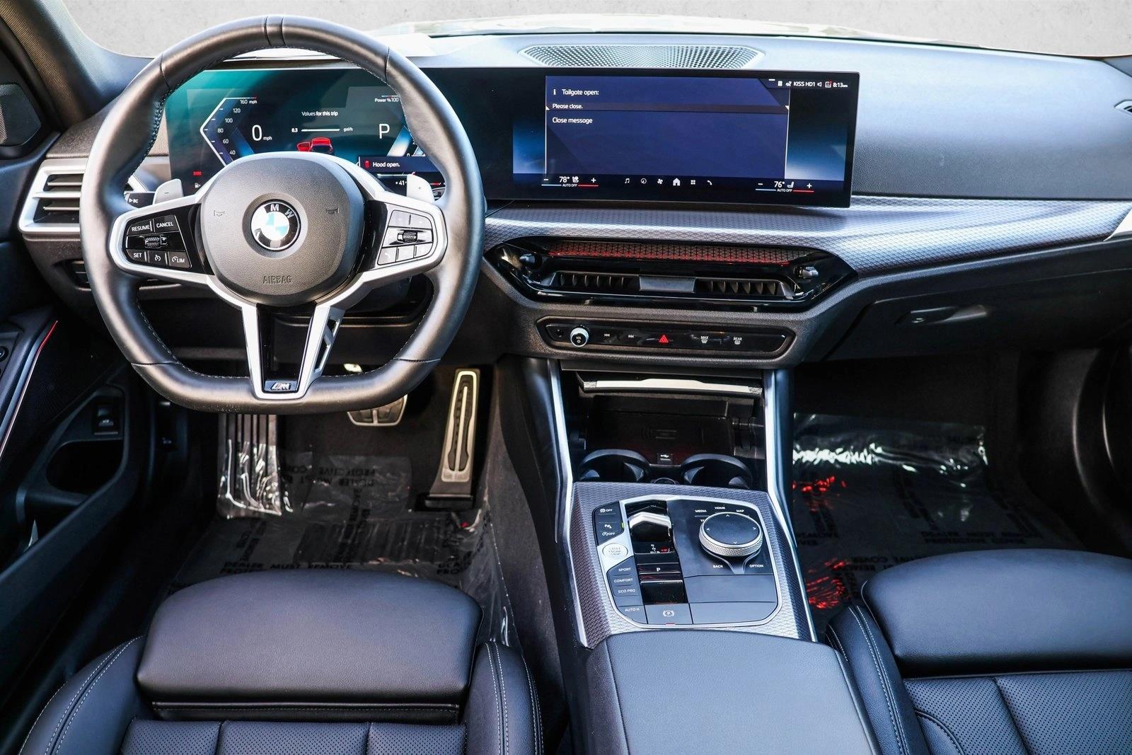 2025 BMW 330I - Image 24