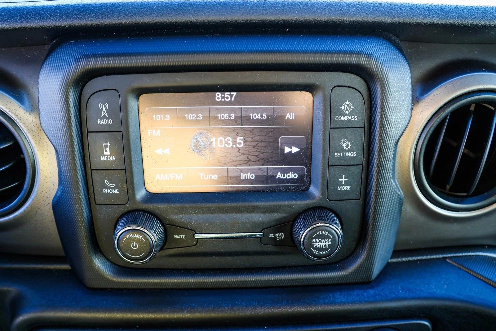 2020 JEEP WRANGLER - Image 16