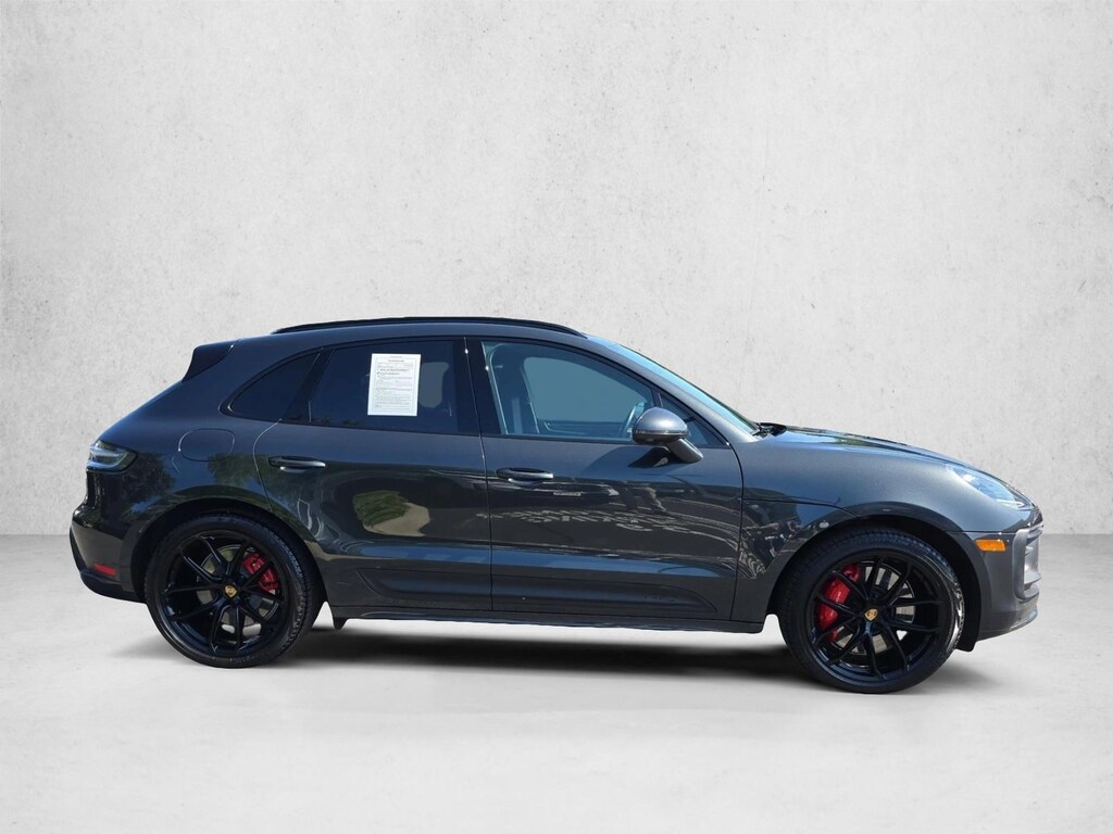 Used 2023 Porsche Macan GTS SUV