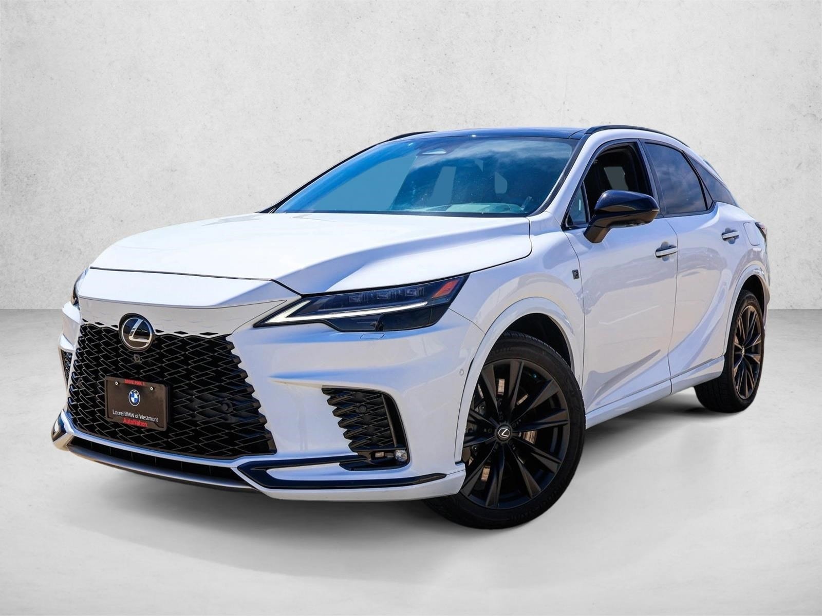 2024 Lexus RX 350h 500h F SPORT AWD's photo